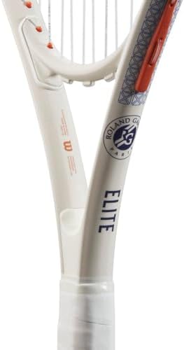 Vue 4 de Wilson Rolandgarros Elite Tennis