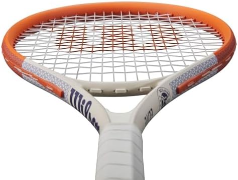 Vue 5 de Wilson Rolandgarros Elite Tennis
