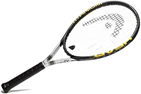 Vue 5 de Head Tis Pro Raquette