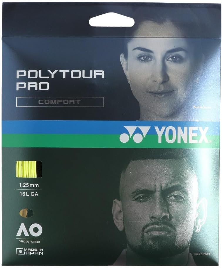 Yonex Saitenset Poly Tour
