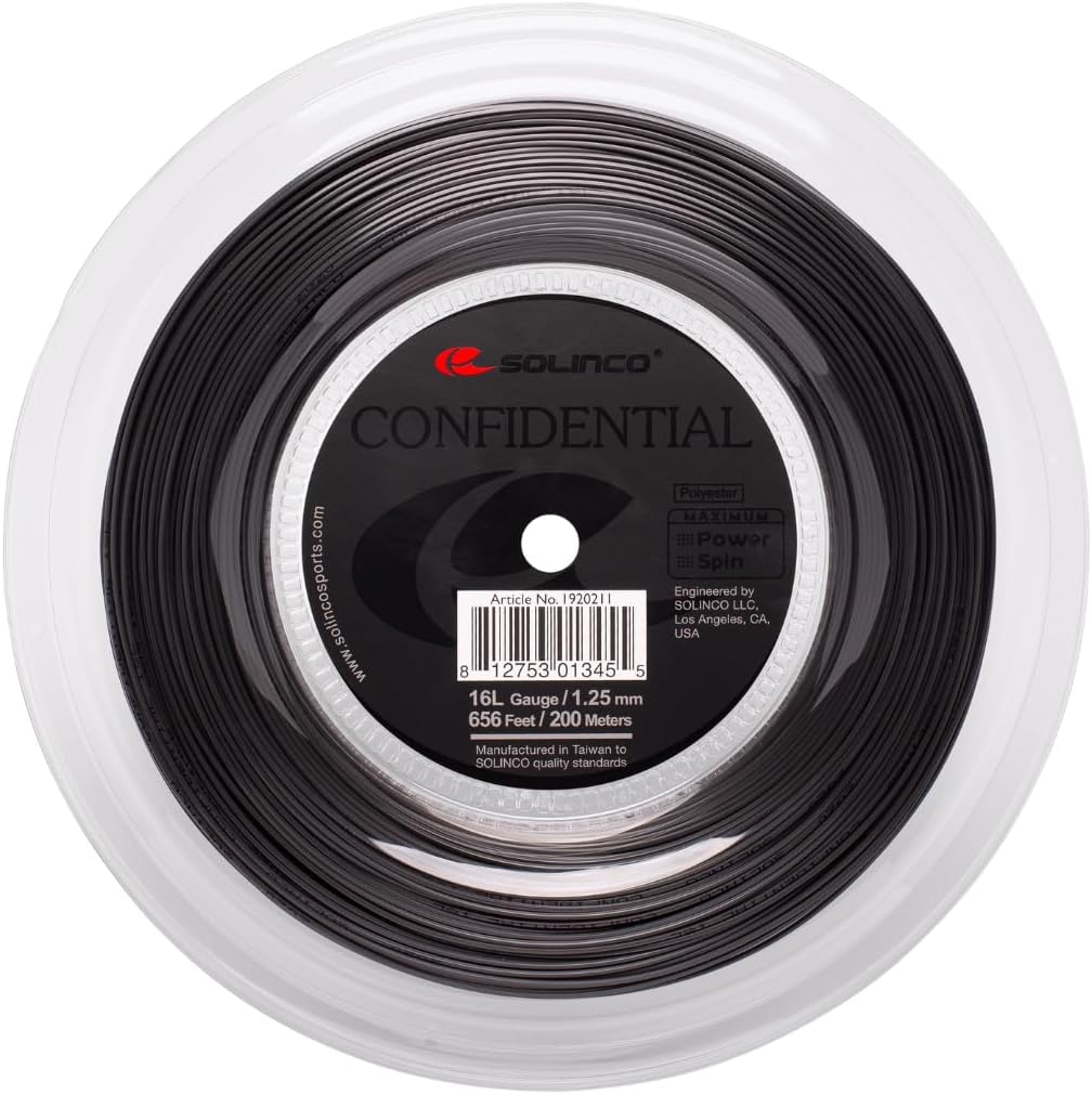 Solinco Bobine De Corde