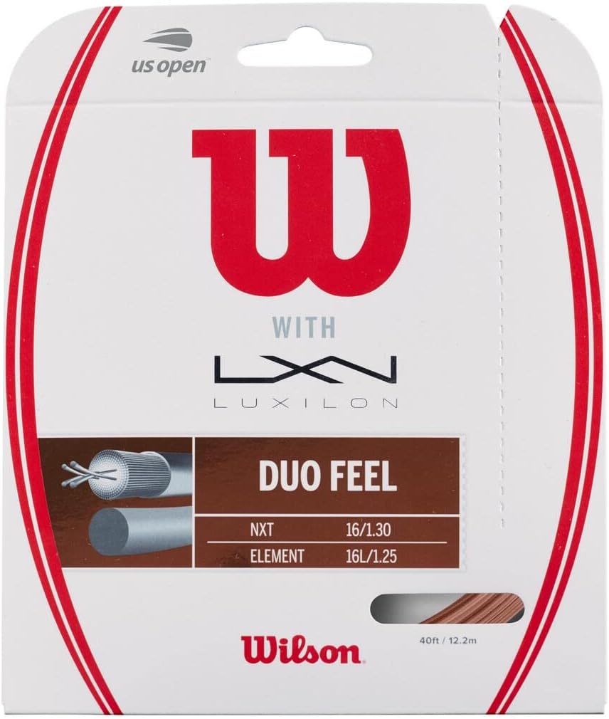 Wilson Cordages De Raquettesluxilon