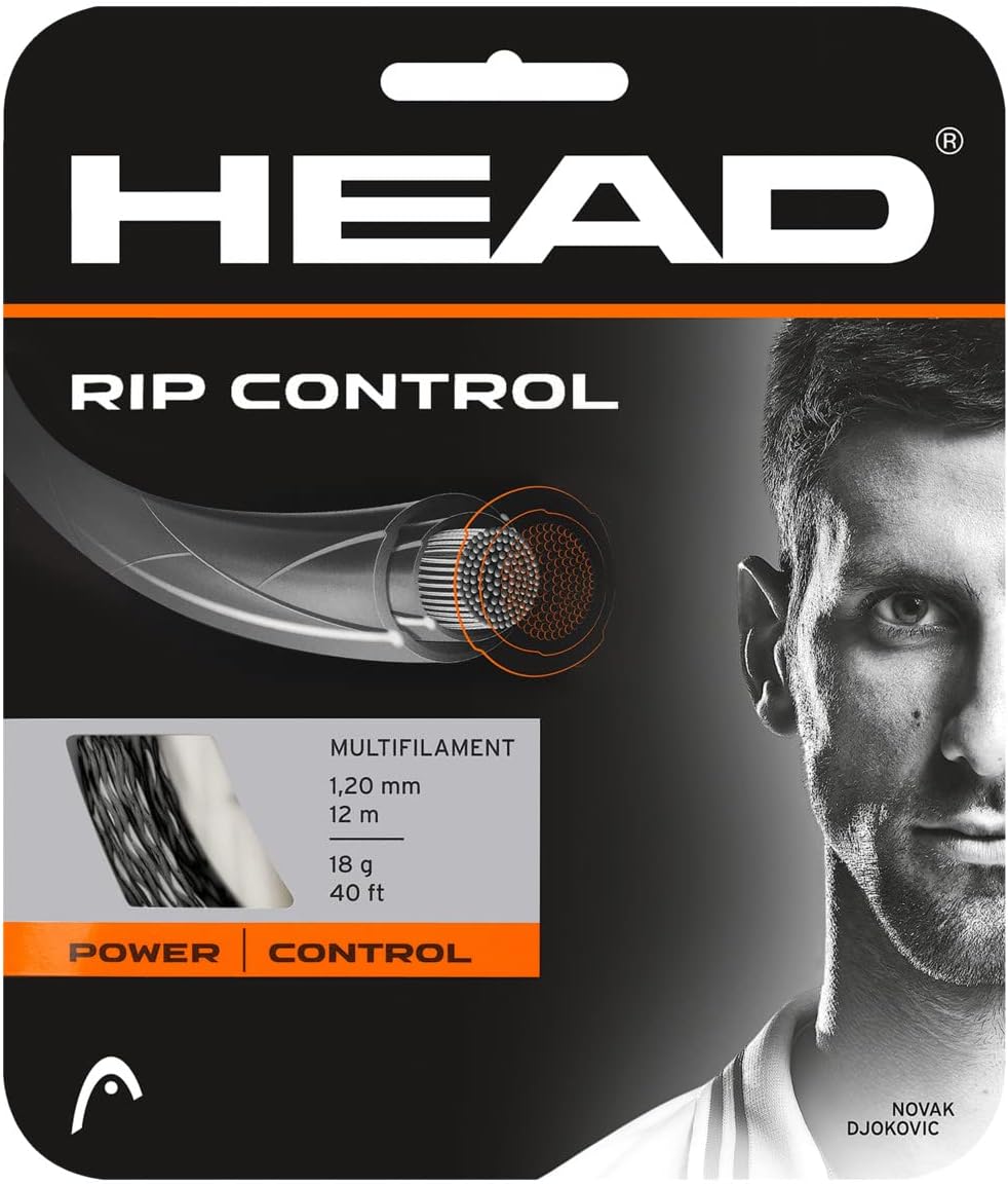 Head Rip Control Cordage