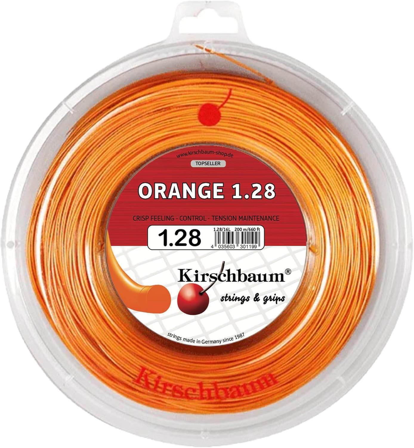 Kirschbaum Super Smash Bobine