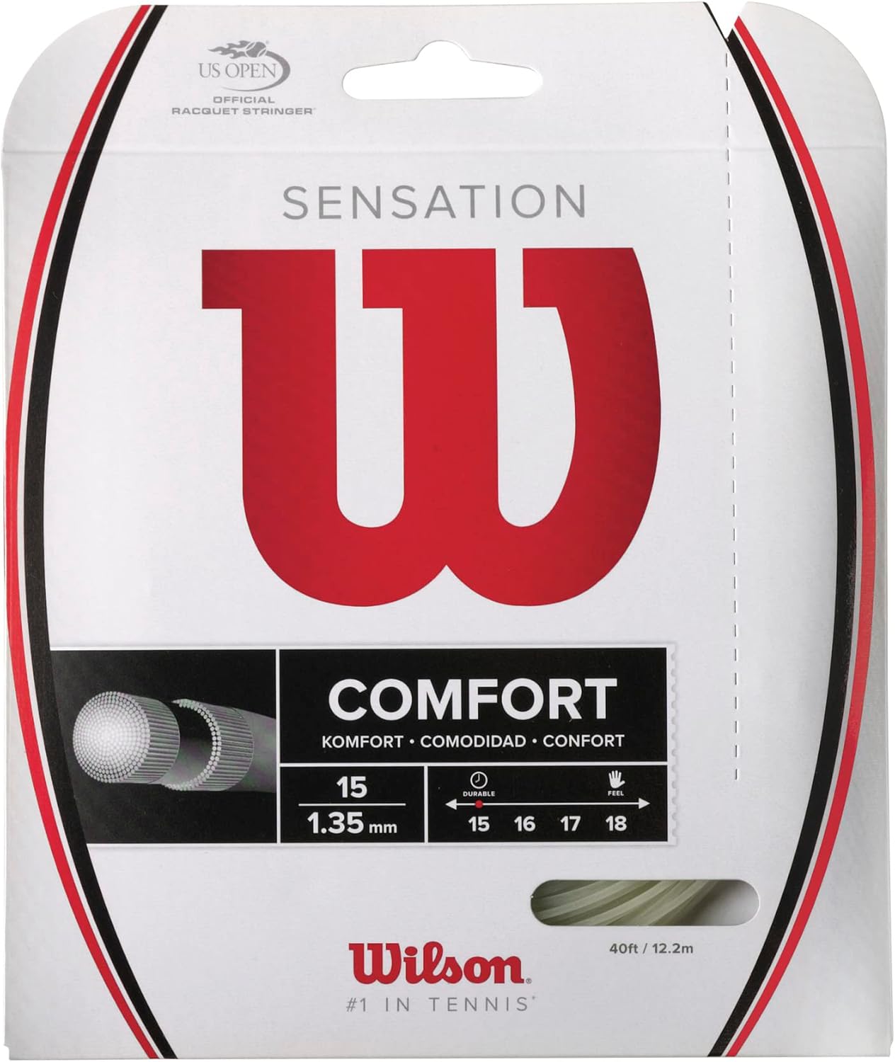 Cordages De Raquettes Wilson