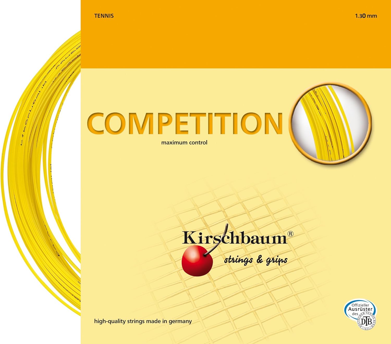 Kirschbaum Competition Garniture Cordage
