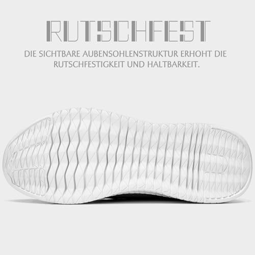 Vue 4 de Baskets Hommes Chaussures De