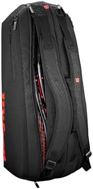 Vue 4 de Wilson Clash Super