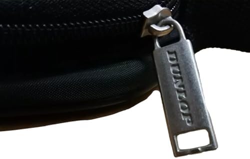 Vue 4 de Etui Dunlop Noir