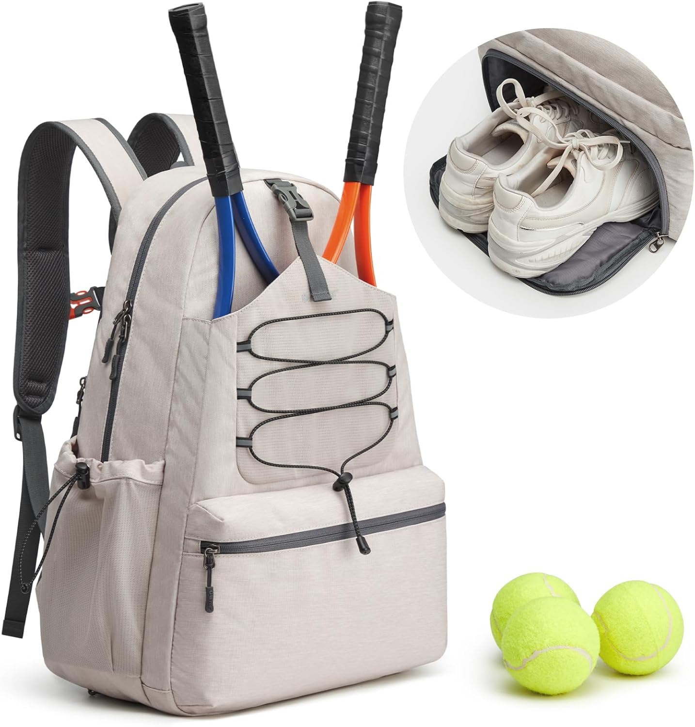 Gfree Sac De Tennis