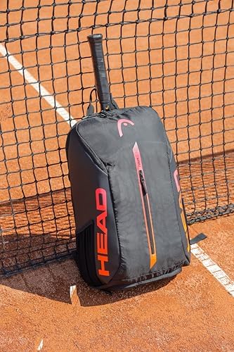 Vue 4 de Head Sac Dos