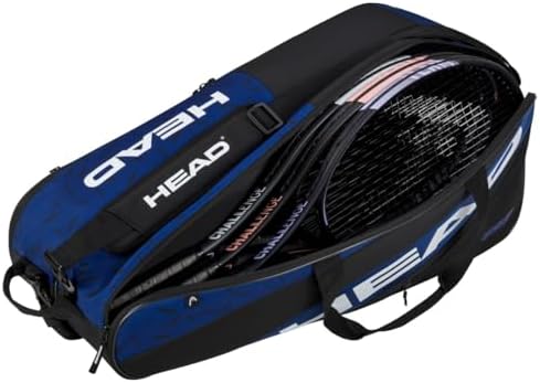 Vue 4 de Head Sac Pour Raquette