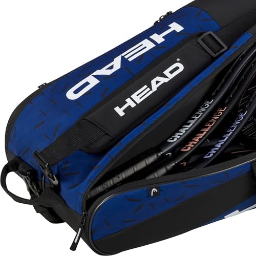 Vue 5 de Head Sac Pour Raquette