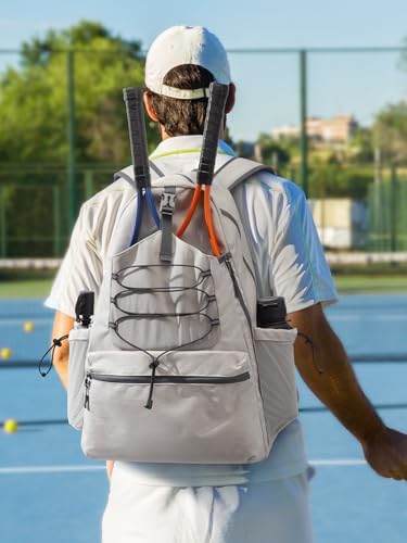 Vue 7 de Gfree Sac De Tennis
