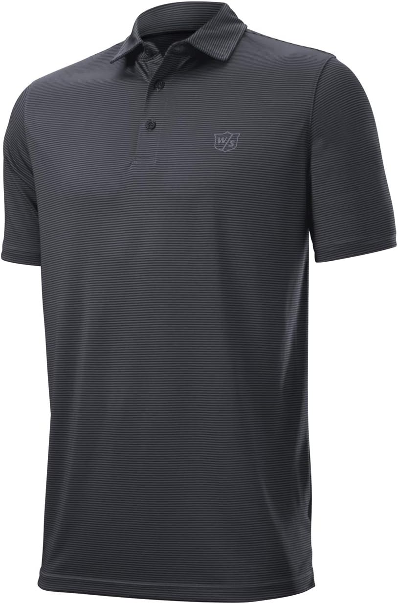 Homme Polo Stripe Polo