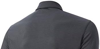 Vue 4 de Homme Polo Stripe Polo