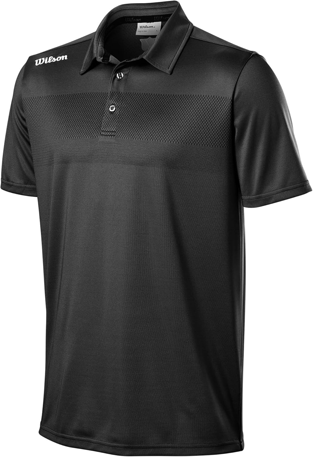 Vue 5 de Homme Polo Stripe Polo