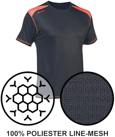 Vue 6 de Tshirt Technique Mixte Adulte