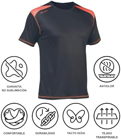 Vue 7 de Tshirt Technique Mixte Adulte