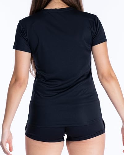 Vue 6 de Tshirt Sportswear Vert