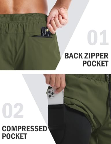 Vue 5 de Short De Course