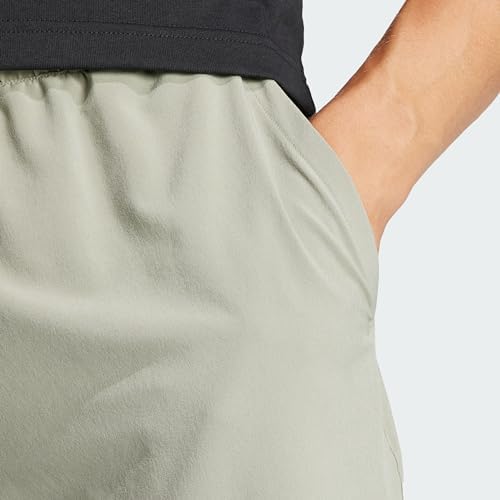 Vue 4 de Club Stretch Woven Tennis