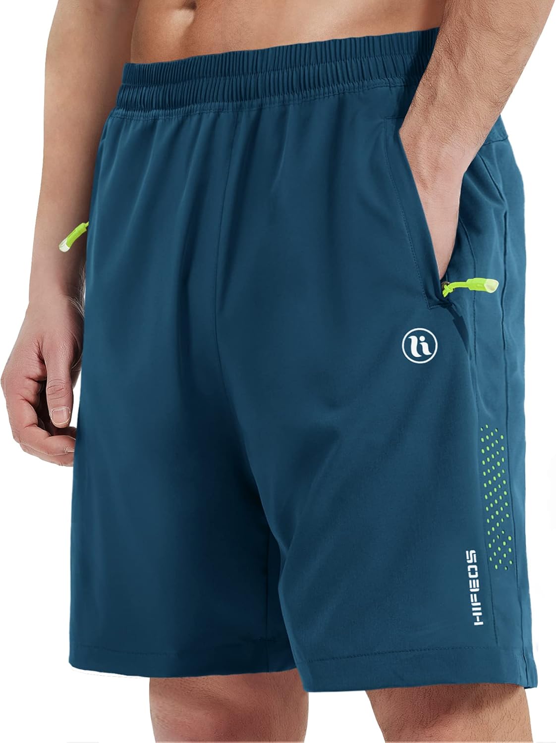 Short Sport Homme Sechage