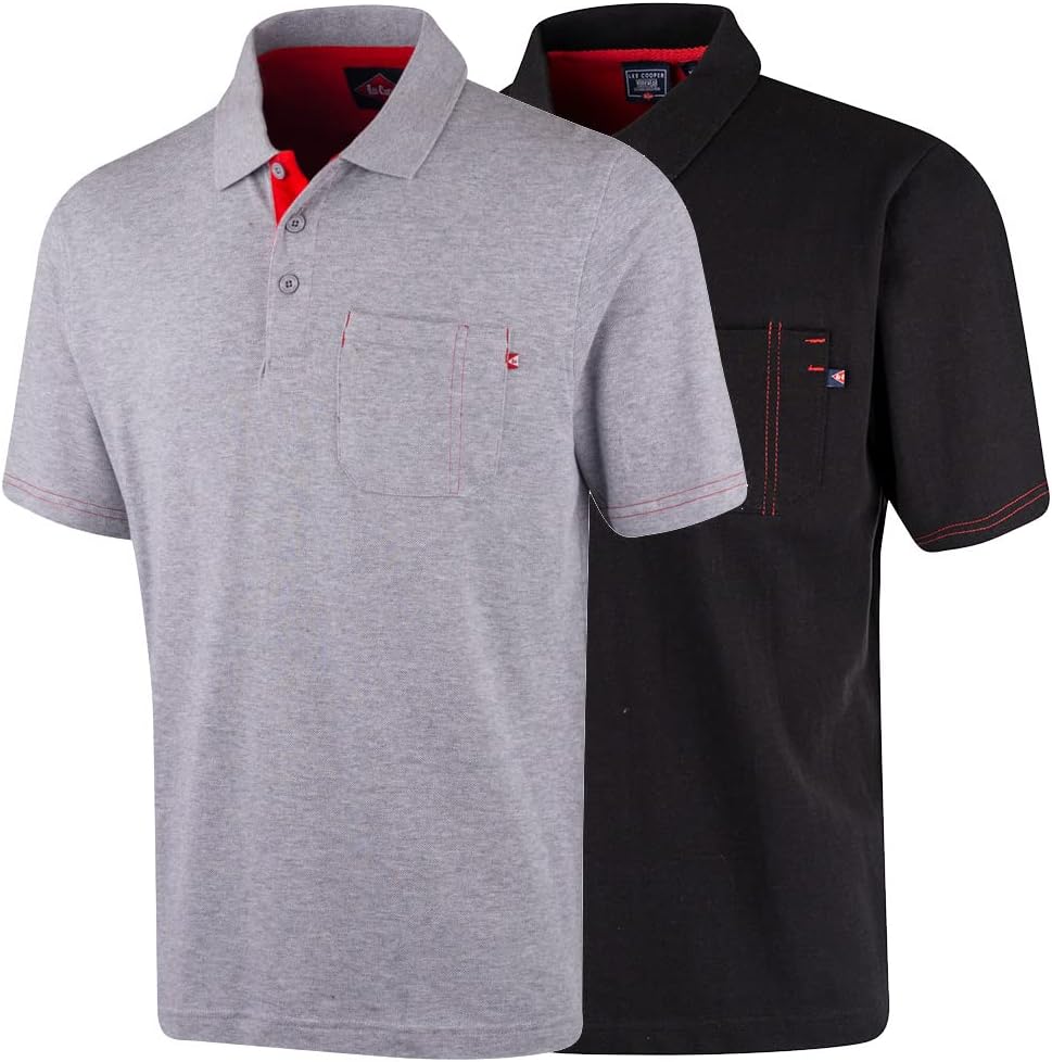 Lee Cooper Lcts Polo