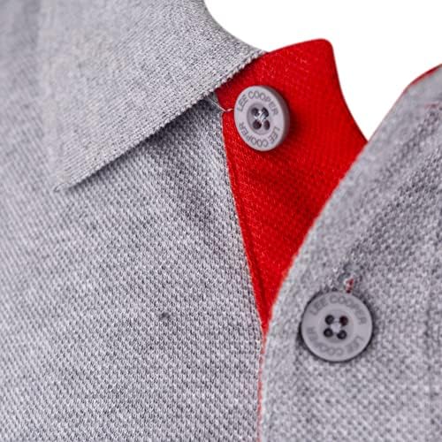 Vue 4 de Lee Cooper Lcts Polo