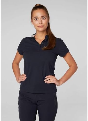 Vue 7 de Femme Crew Pique