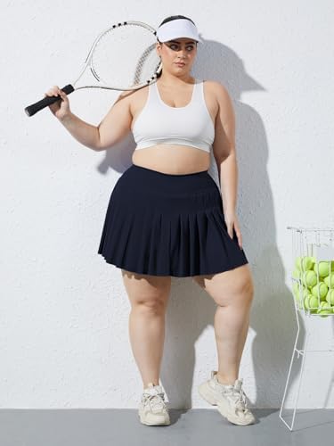 Vue 4 de Jupe Short Femme Elastique