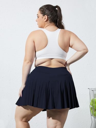 Vue 5 de Jupe Short Femme Elastique