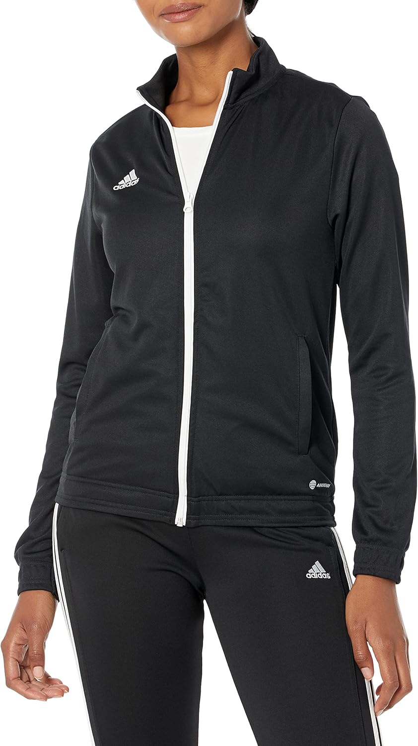 Entrada Track Jacket Sweatshirt