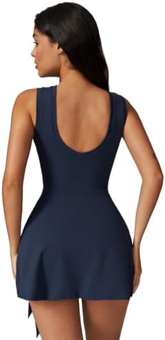 Vue 4 de Robe De Tennis Pour