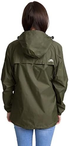 Vue 4 de Veste Impermeable Qikpac Unisexe