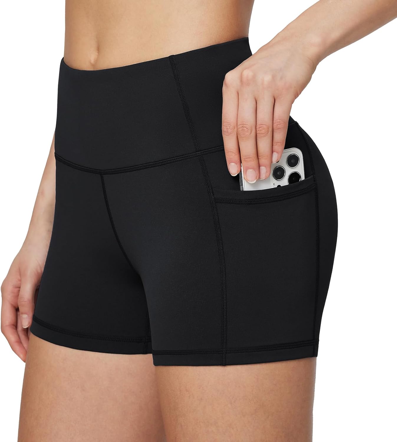 Short De Compression Pour