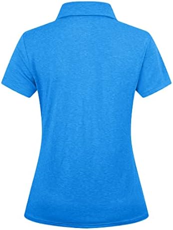 Vue 5 de Polo De Golf Pour