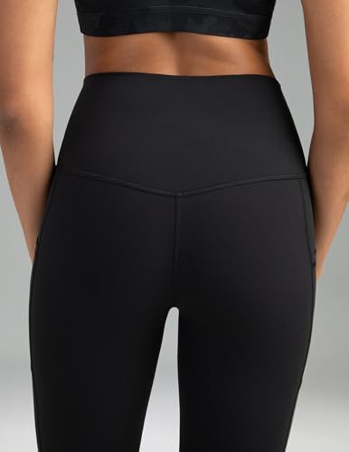 Vue 4 de Leggings Femme Taille Haute