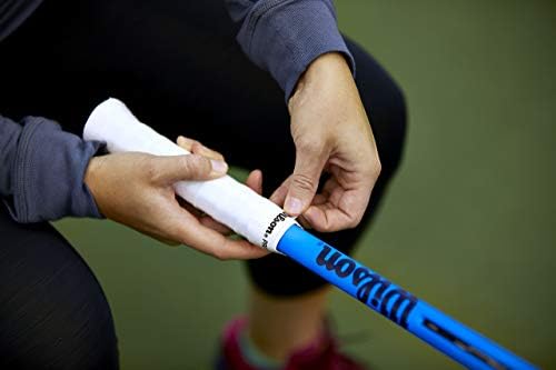 Vue 4 de Wilson Pro Overgrip Wrzwh