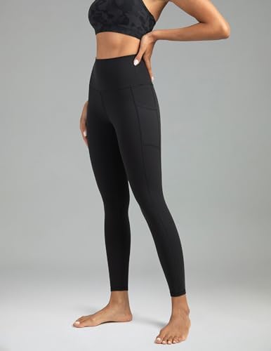 Vue 5 de Leggings Femme Taille Haute