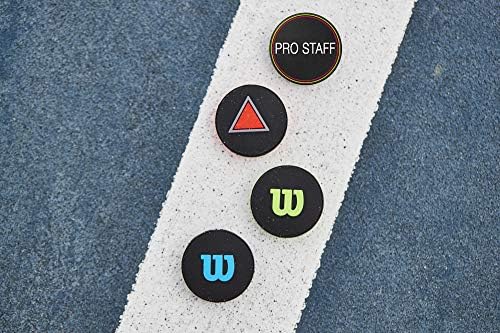 Vue 5 de Wilson Mixte Pro Feel