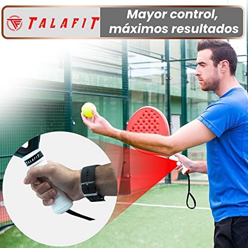 Vue 5 de Overgrips Padel Ultra Grip