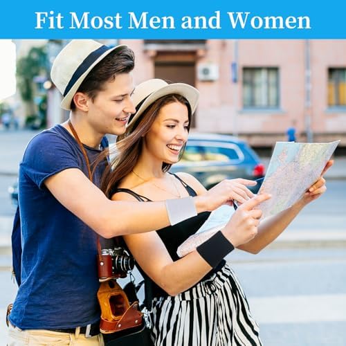 Vue 7 de Pcs Bracelet Poignet Absorbant