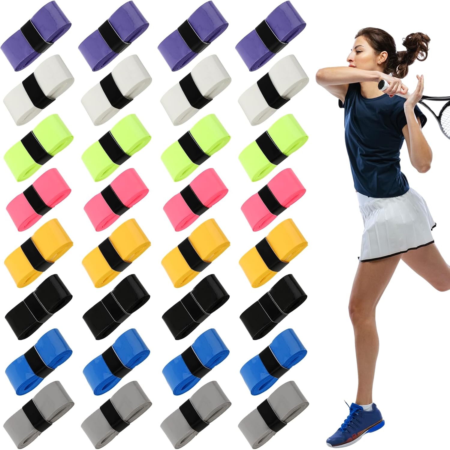 Accessoires raquette - Équipement tennis professionnel et accessoires joueur