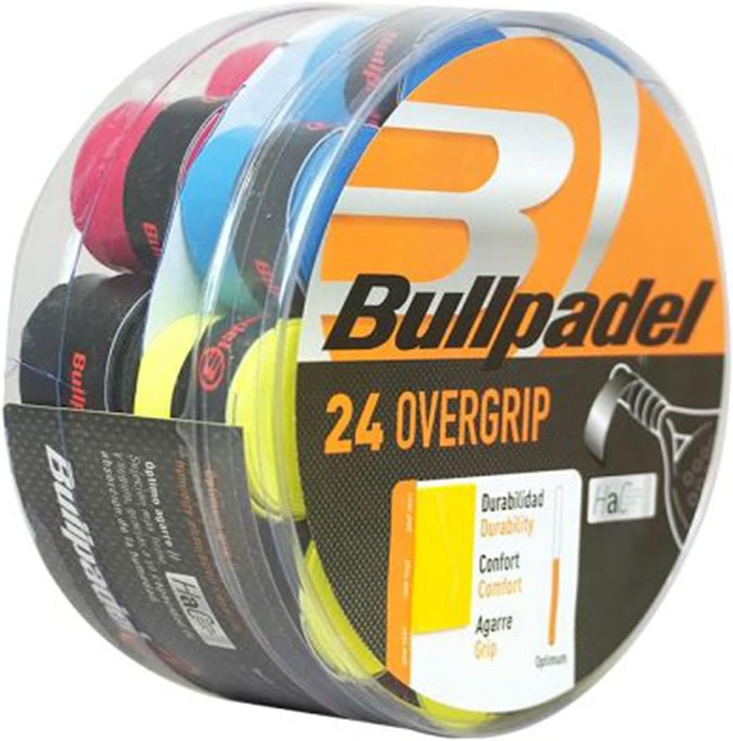 Bullpadel Boite De Overgrips