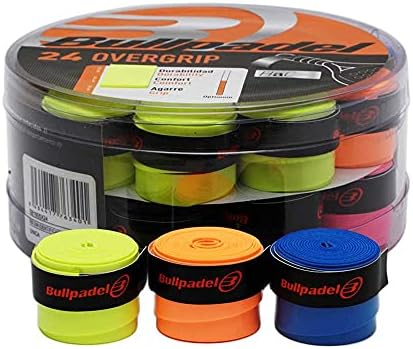 Vue 4 de Bullpadel Boite De Overgrips