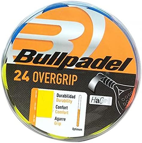 Vue 5 de Bullpadel Boite De Overgrips