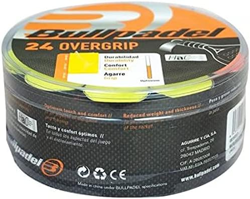 Vue 6 de Bullpadel Boite De Overgrips
