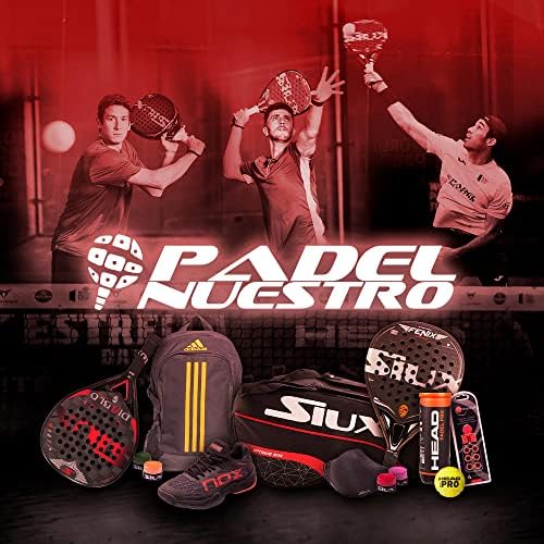 Vue 7 de Bullpadel Boite De Overgrips