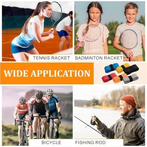 Vue 7 de Lot De Rubans De